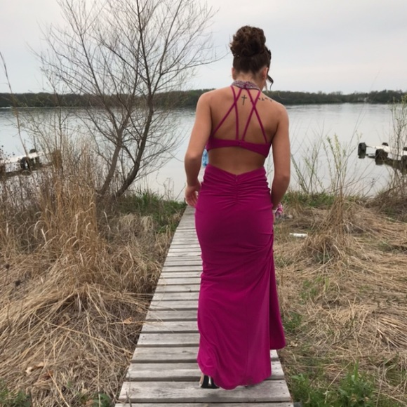 PROM DRESS!!!!! - Picture 1 of 5